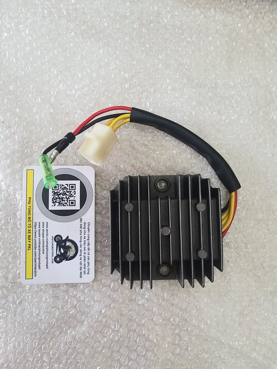 Cục sạc củ sạc bộ sạc honda rebel 125 250 ca250 nighthawk 250 cb250