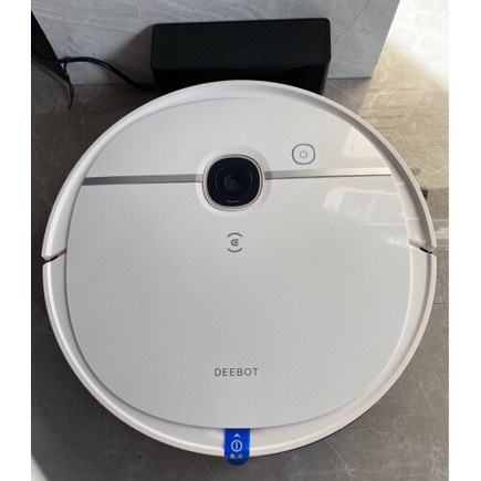 Robot hút bụi lau nhà ecovacs deebot dj65 - n5 fun -hàng trưng bày đẹp như mới