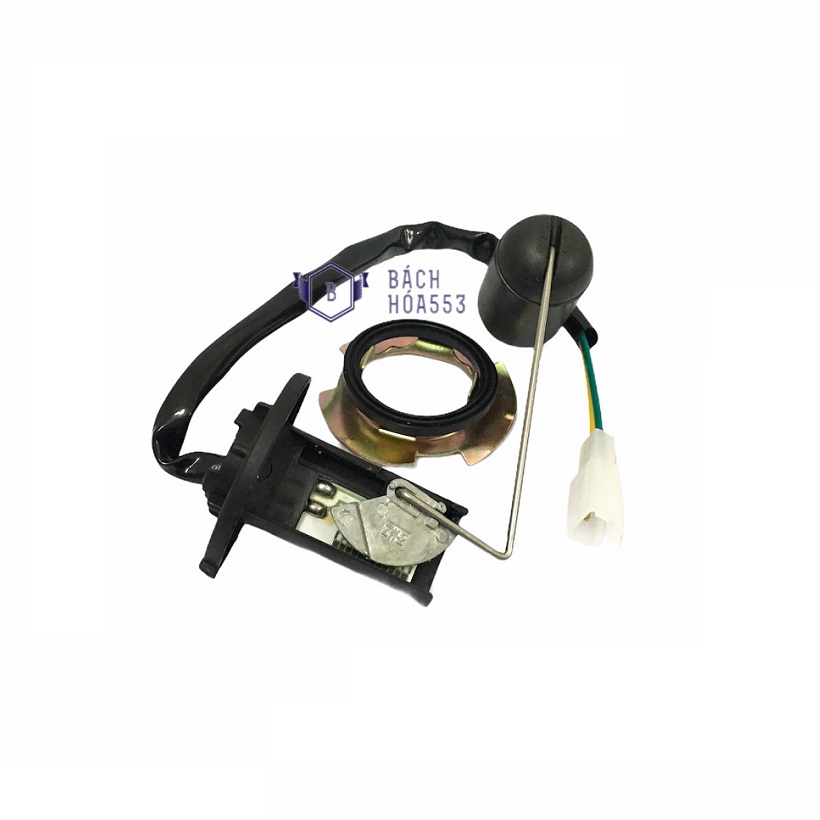 Phao báo xăng xe wave rs 2 dây kafadai thailand - phao xăng wave rs - phao xăng wave alpha - báo xăng xe máy hls921