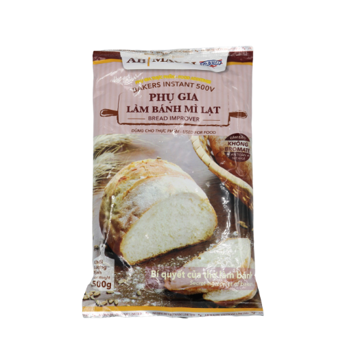 Phụ gia bánh mì lạt mauri túi 500gr