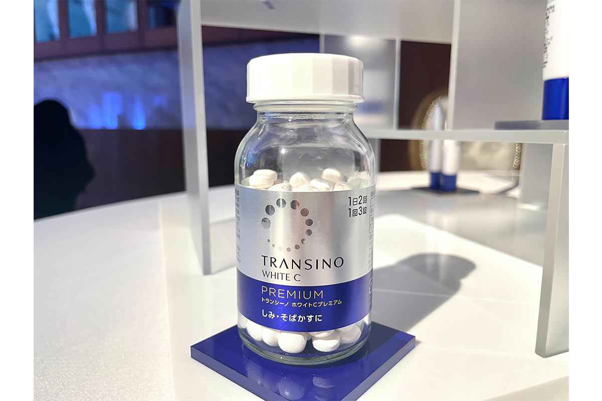 VIên uống trắng da Transino White C Premium 90 viên