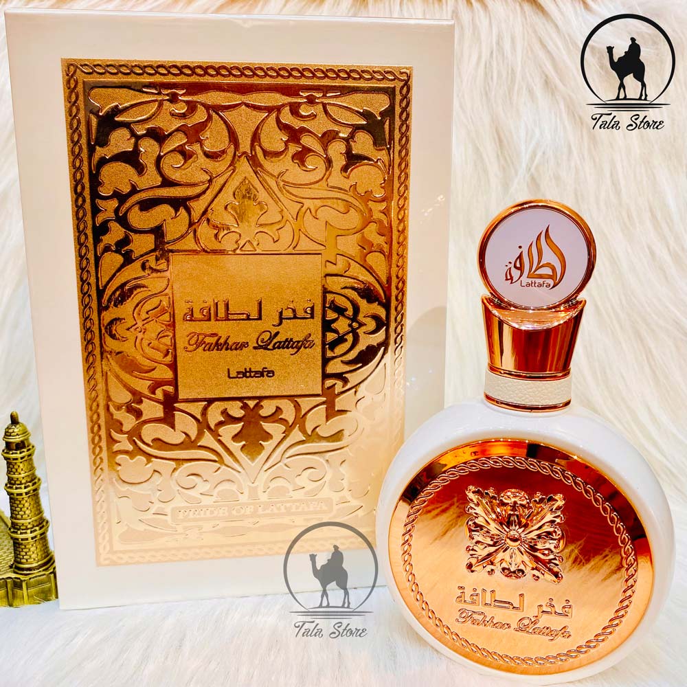 Nước Hoa Dubai Fakhar For Women Lattafa 100ml, có chiết 10ml