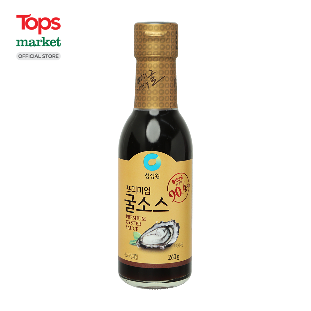 Dầu Hào Chung Jung One 260G