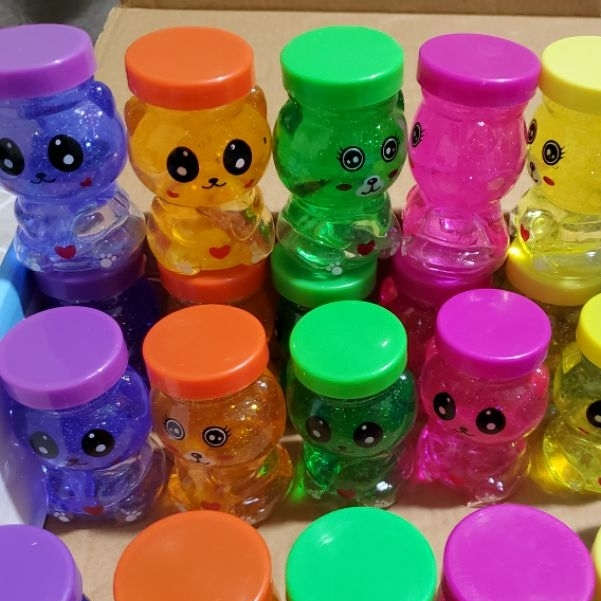 Slam đồ chơi slime cho trẻ cao cấp nhiều màu BingBun_Shop