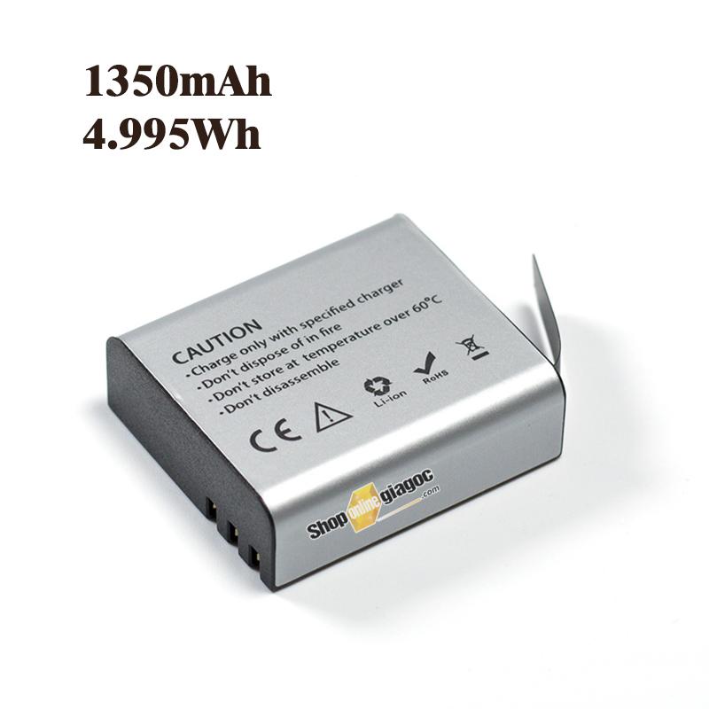 Pin camera hành trình xe máy 1350mah