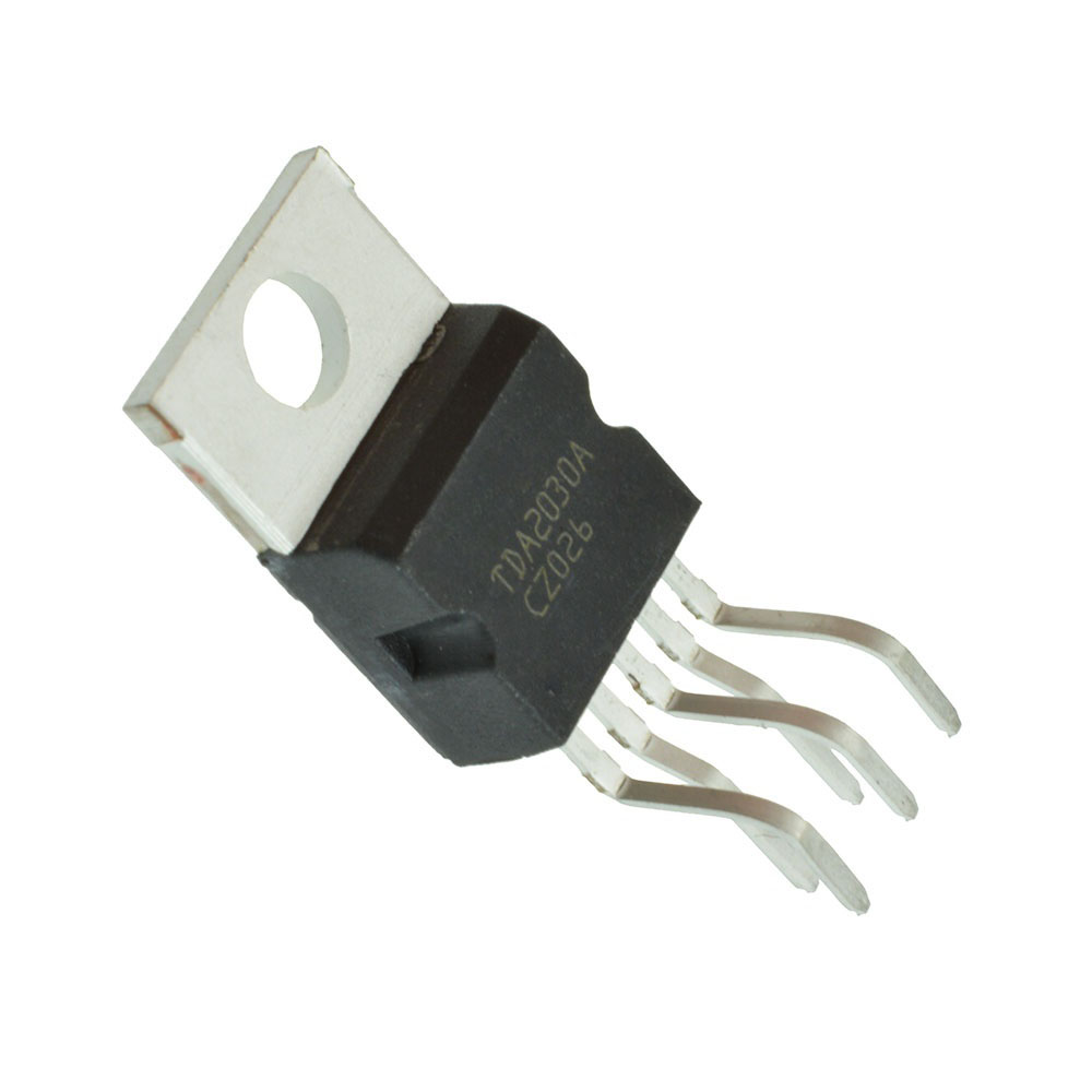 IC TDA2030 TDA2030A thay thế cho loa vi tính  5 con