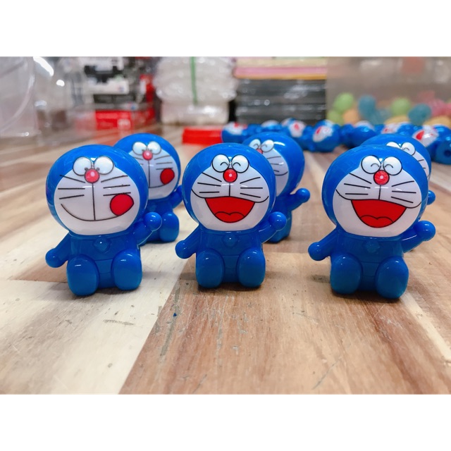 Sét 2 chiếc gọt bút chì hình doremon