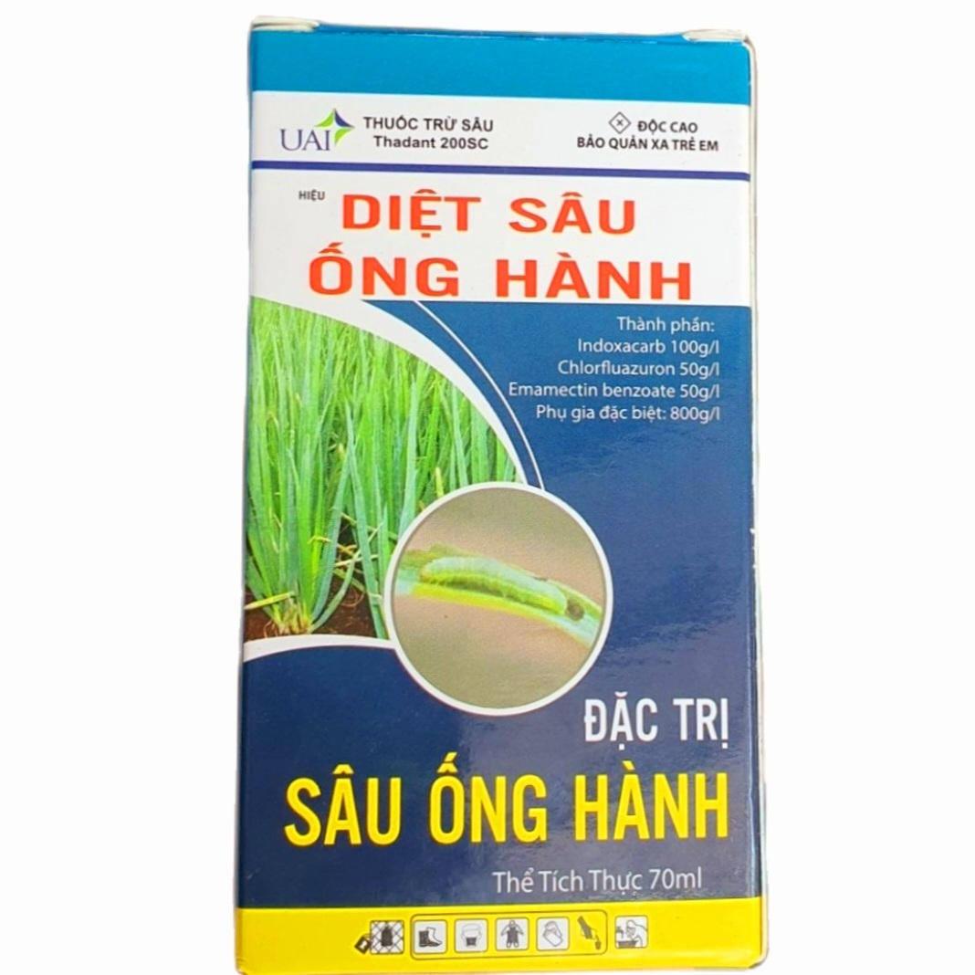 💎 thuốc trừ sâu kháng thuốc diệt sâu ống hành thadant 200sc 💖