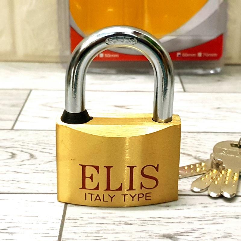 Ổ khóa elis 50mm-70mm