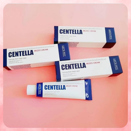 Kem medi peel centella mezzo cream