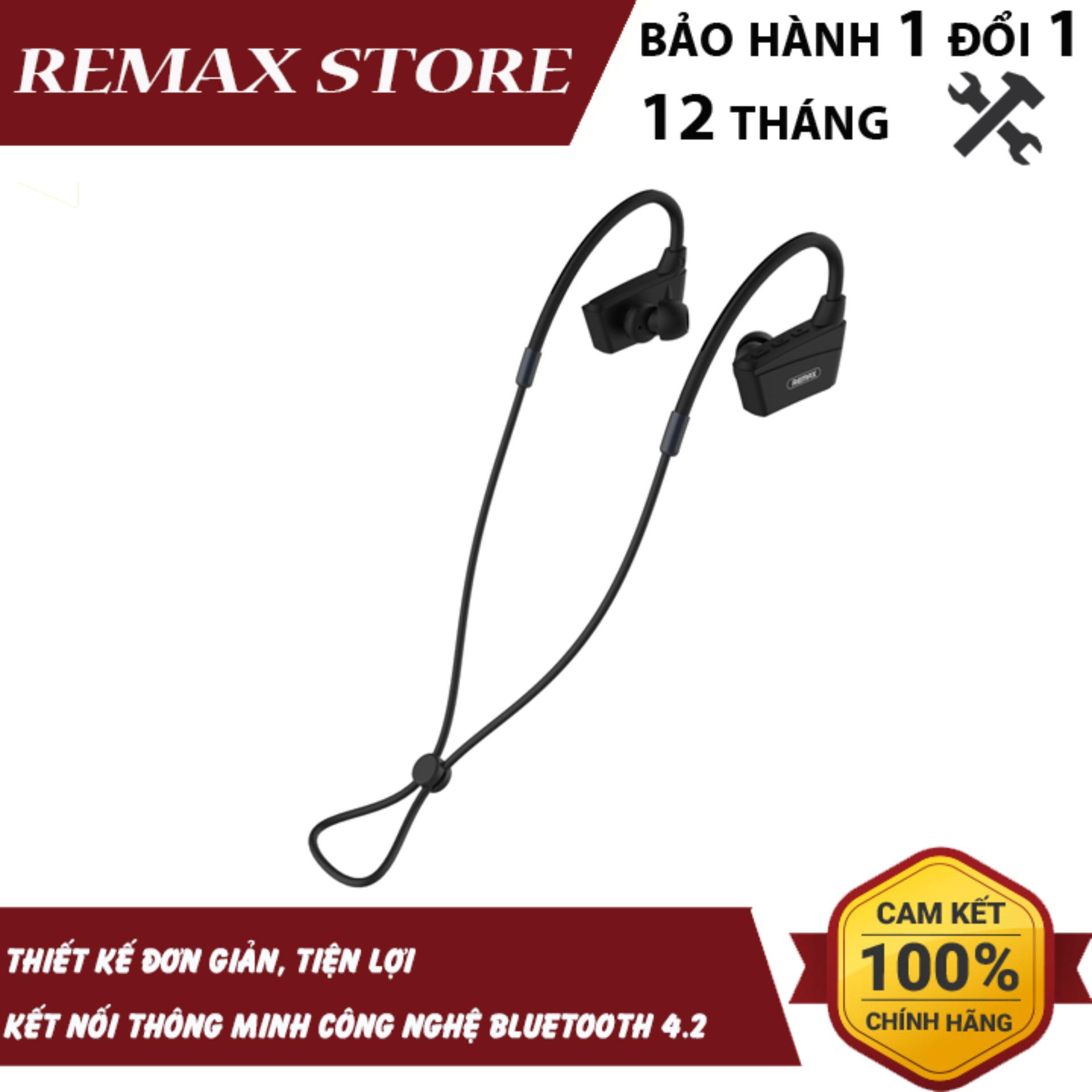 Tai nghe Bluetooth choàng cổ Remax RB-S19