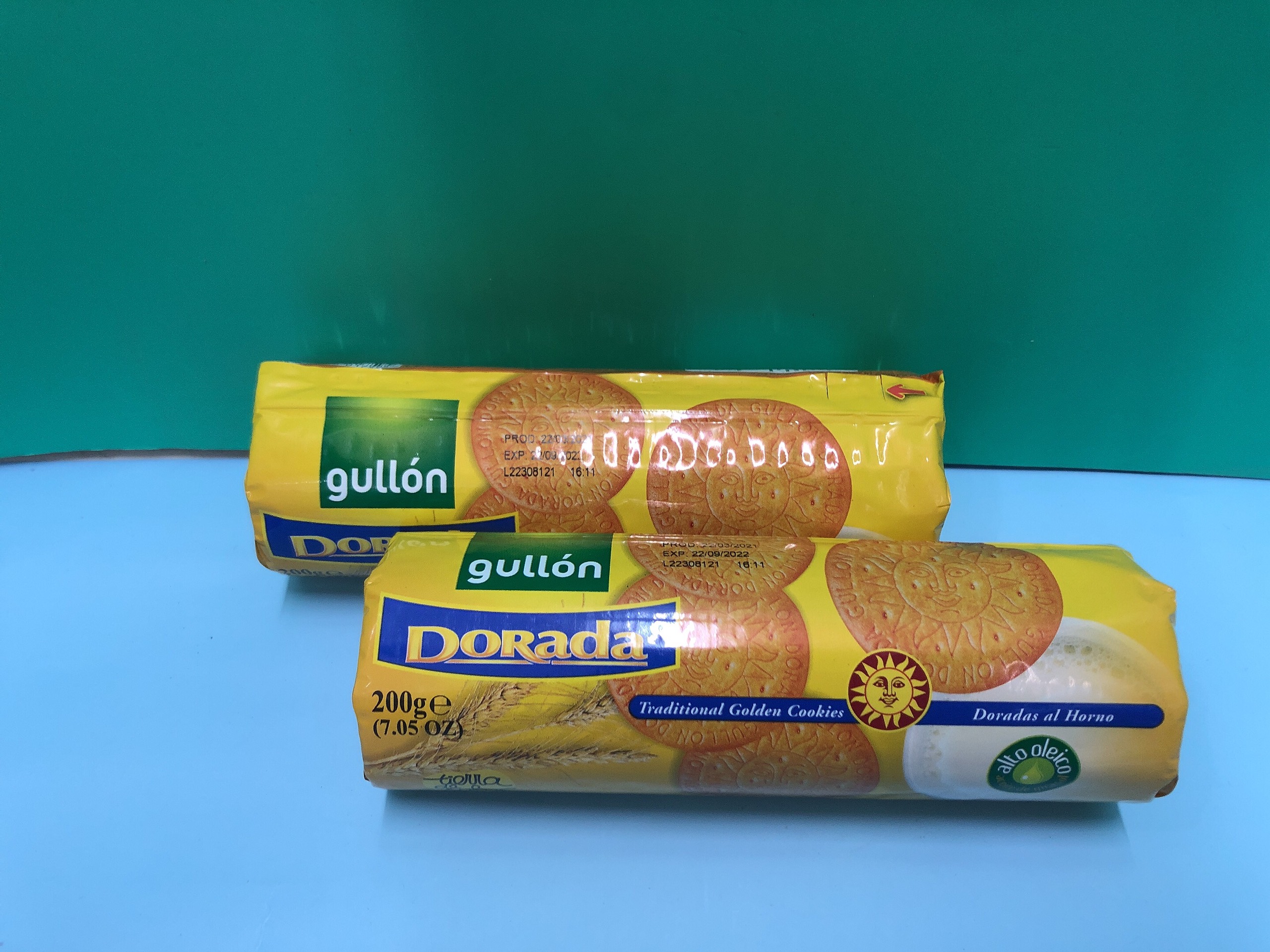 Bánh quy ăn kiêng Maria Dorada 200g
