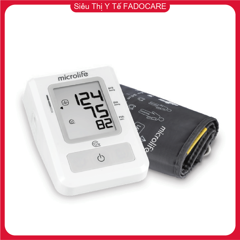 Máy đo huyết áp Microlife B2 Easy