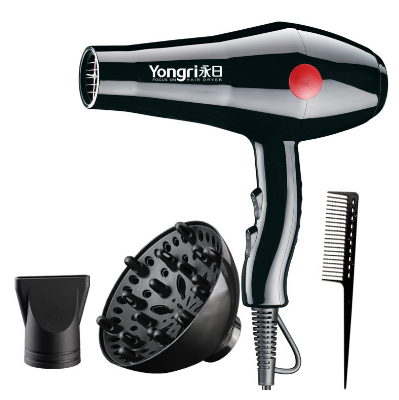 Máy sấy tóc chính hãng Yong Ri YR-8820 2100W hàng nội địa cao cấp tặng kèm bát sấy tóc