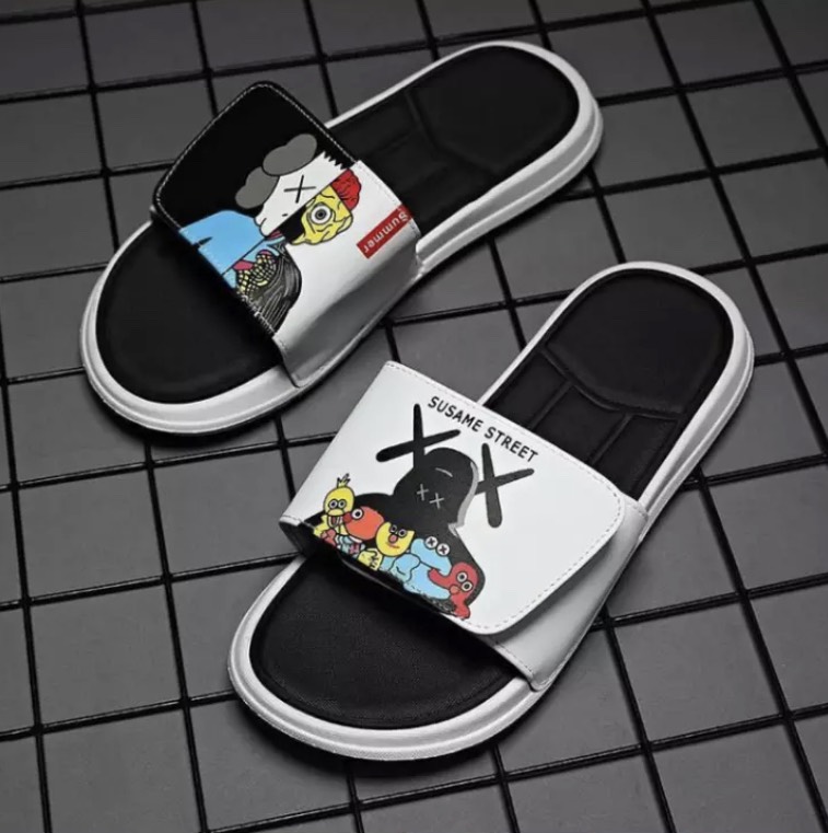 Dép hoạt hình cao cấp Dép đúc cao cấp Dép nam nữ sịn sò