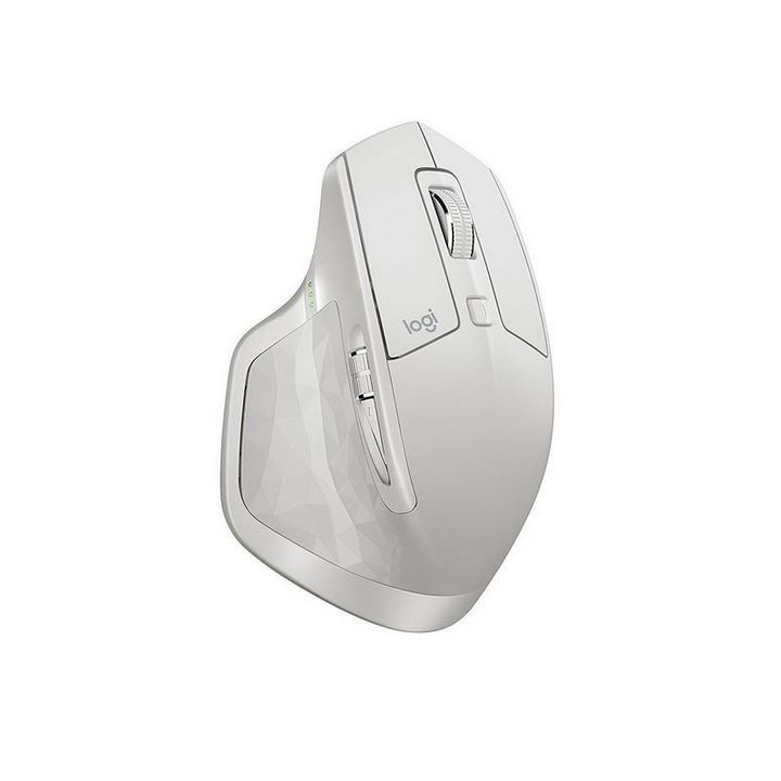 Chuột không dây bluetooth Logitech MX Master 3 Xám