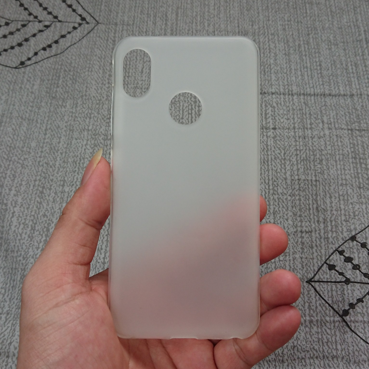 Ốp lưng dẻo dành cho Vsmart Joy 1