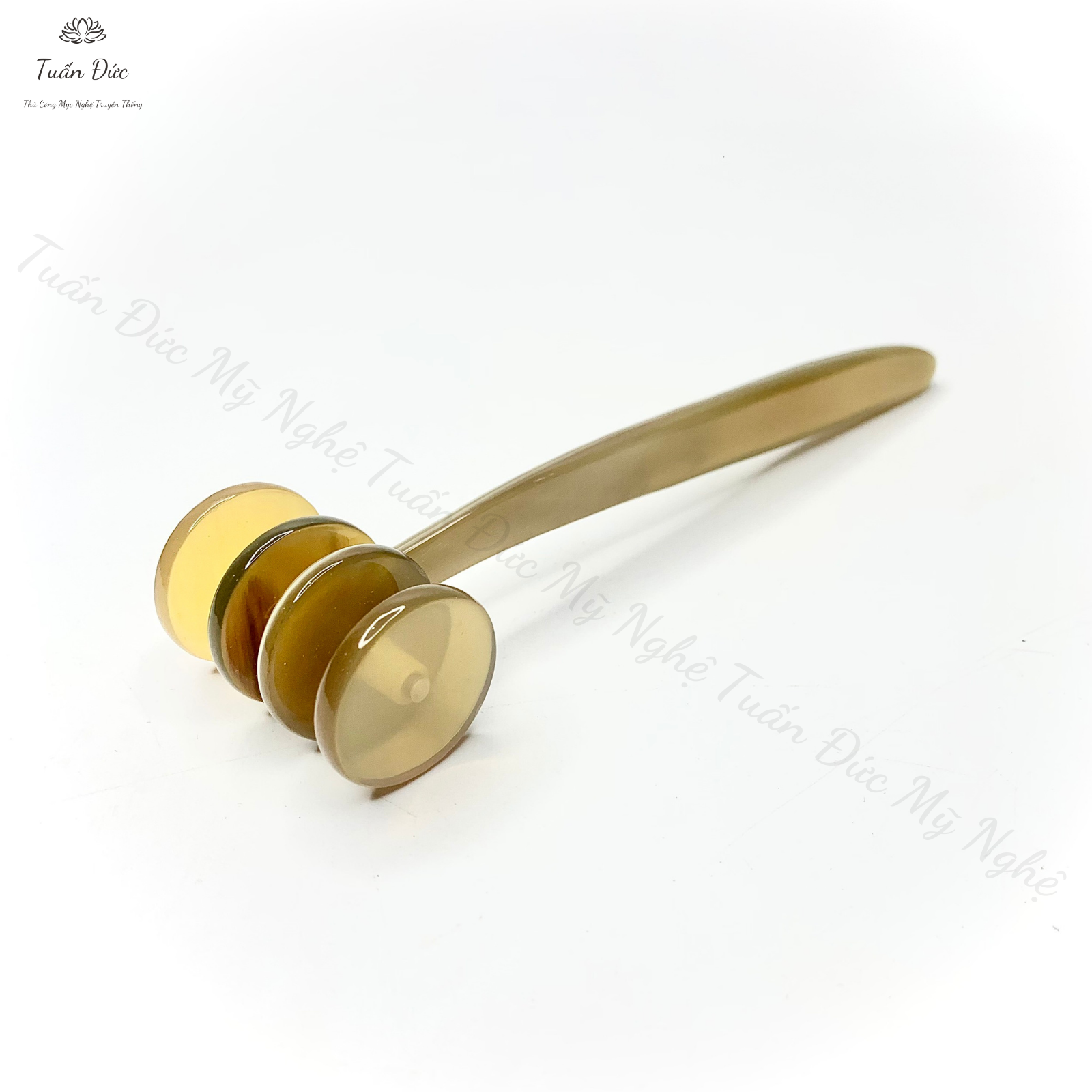 Cây lăn mát xa nâng cơ mặt 4 bánh xe lăn- mh895- tuấn đức mỹ nghệ