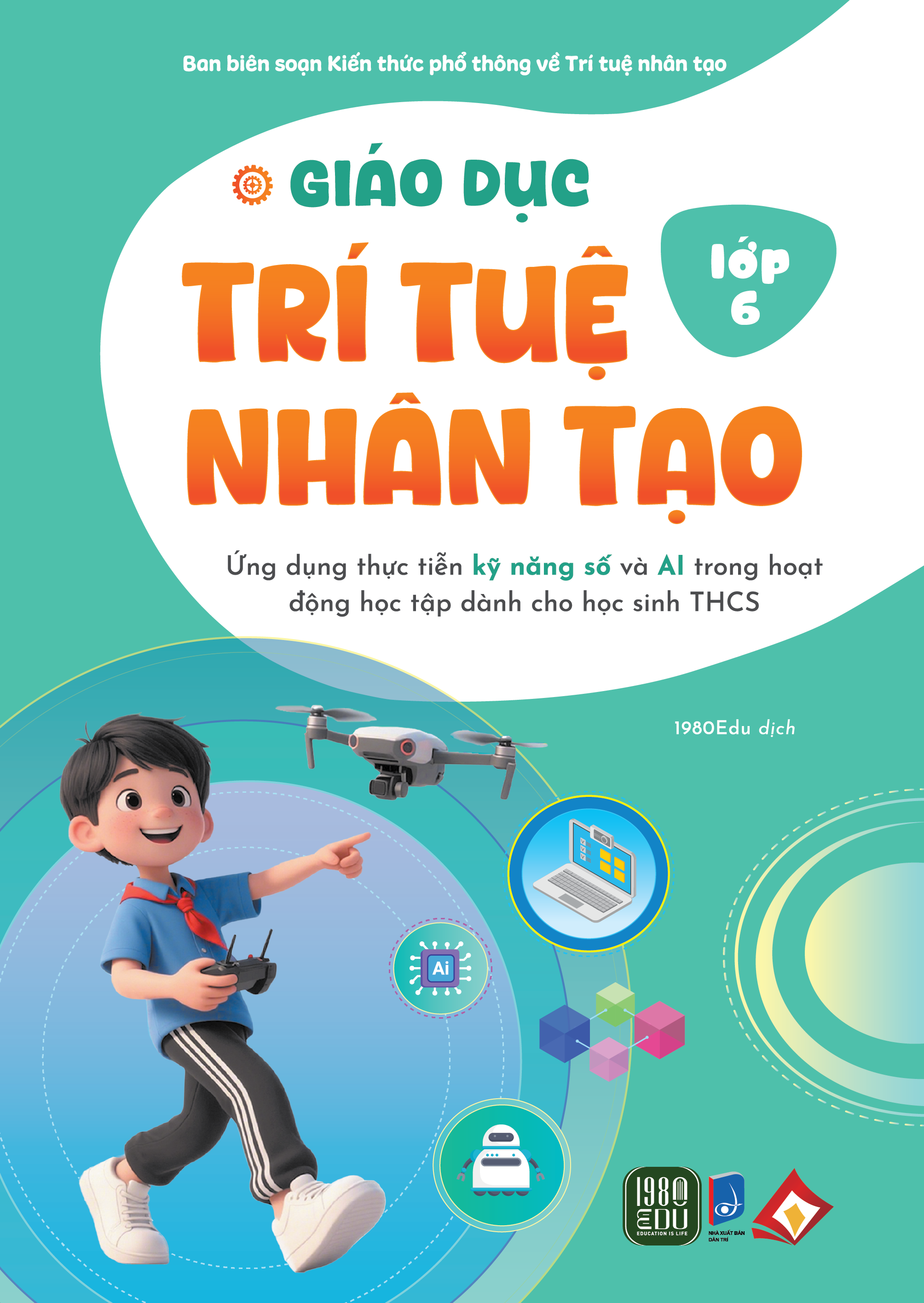 Giáo Dục Trí Tuệ Nhân Tạo Lớp 6