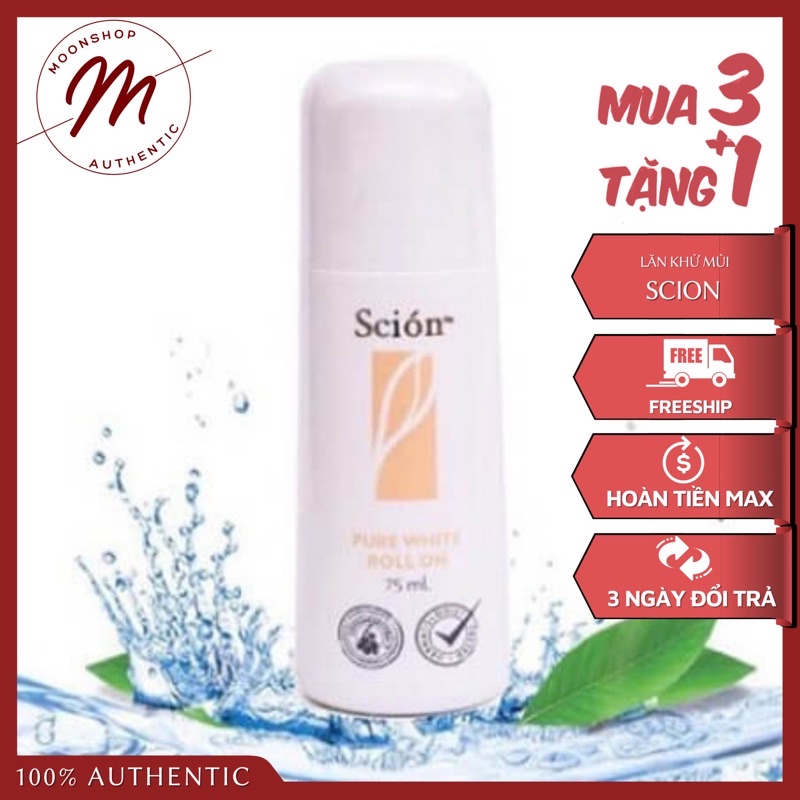 Lăn nách mỹ scion