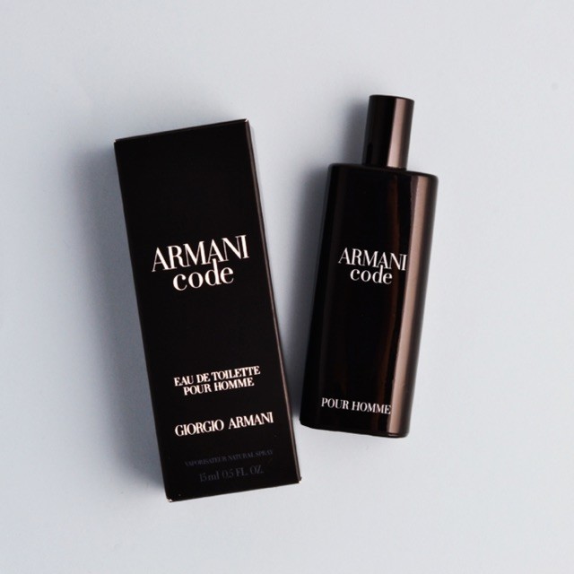 Armani Code 15ml giá tốt Tháng 04,2023|BigGo Việt Nam