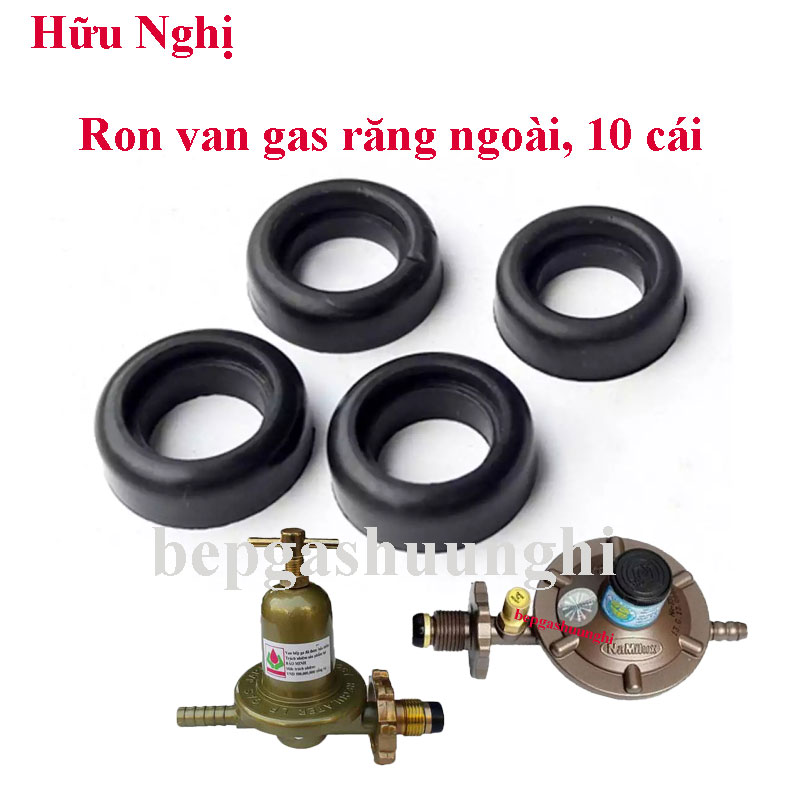 [HCM]Ron van gas sử dụng cho các loại van gas răng ngoài 10 ron