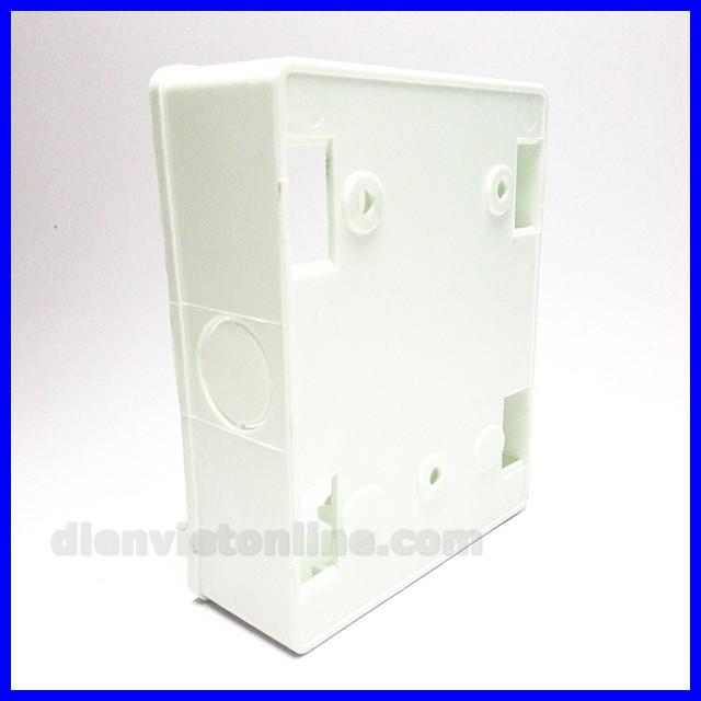 [Combo] 5 đế âm tường đôi chống cháy cao cấp Sino - Điện Việt