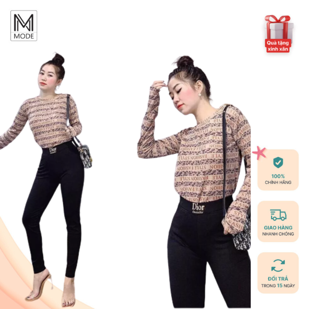 Quần tregging công sở gen bụng giúp chân dài thon gọn chân khoe dáng hiệu quả - quần legging giúp thon gọn chân, hack dáng, chất umi hàn dày dặn, cạp cao - ngocmode