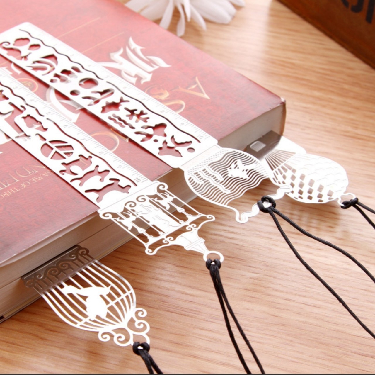 Bookmark đẹp độc lạ