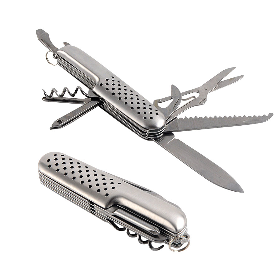 [HCM]Bộ Dụng Cụ Bỏ Túi 11 Món Đa Năng [ 1 Chiếc ]