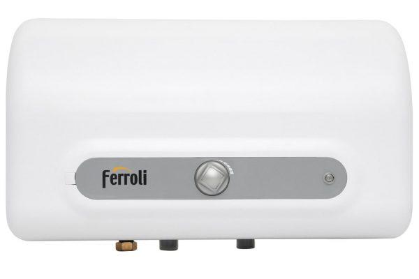Bình nóng lạnh ferroli qq evo me 20l chính hãng