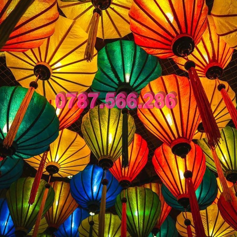 Đèn lồng Hội An