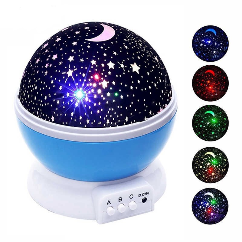 [HCM](HÀNG CAO CẤP)Đèn chiếu sao xoay vũ trụĐèn chiếu sao xoay vũ trụĐèn chiếu sao tự xoay 360 độ Star Masterthiết kế thông minh với ánh đèn huyền ảo lung linh căn phòng bạn.(SALE SỐC)