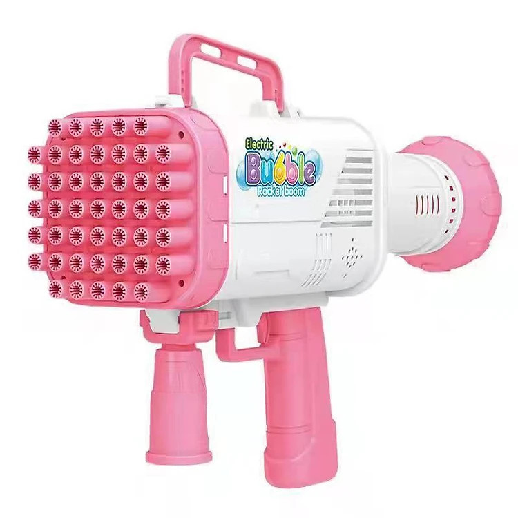 Súng bắn bong bóng, súng thổi bong bóng xà phòng cho bé MẪU MỚI 2023