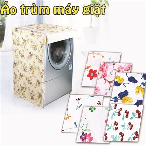 Áo trùm máy giặt cửa trước-Vỏ bọc bảo vệ máy giặt cửa trước