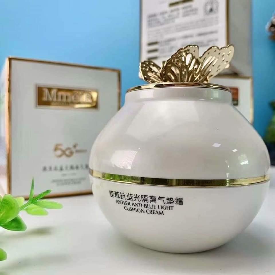 KEM NỀN CUSHION MMEIR 20G CĂNG MỊN CHỐNG NẮNG