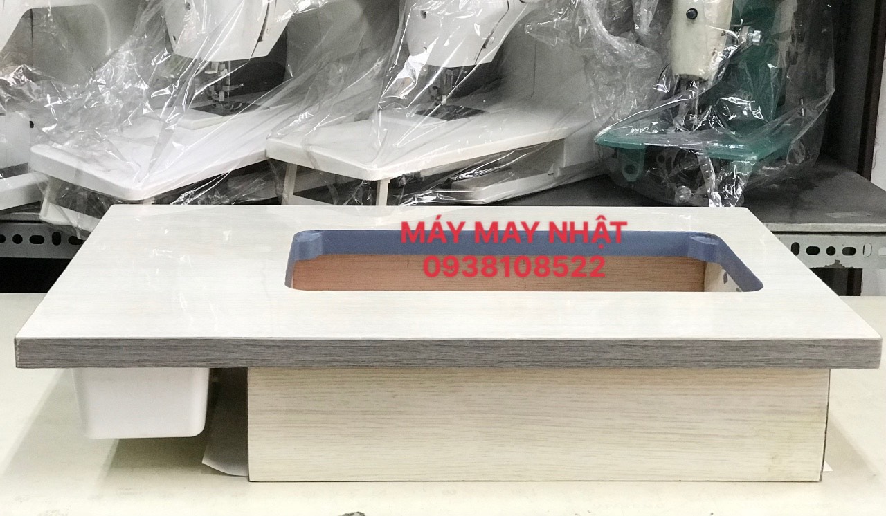 Đế gỗ máy may gia đình