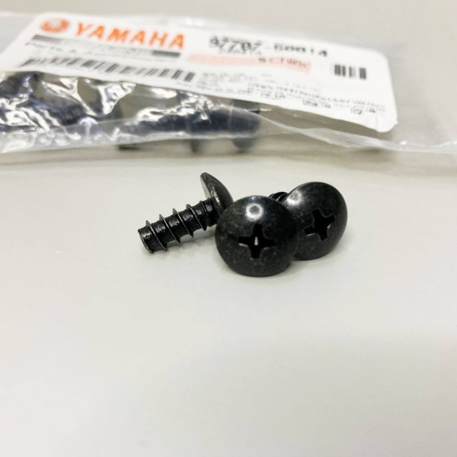 Ốc dàn áo răng thưa zin yamaha
