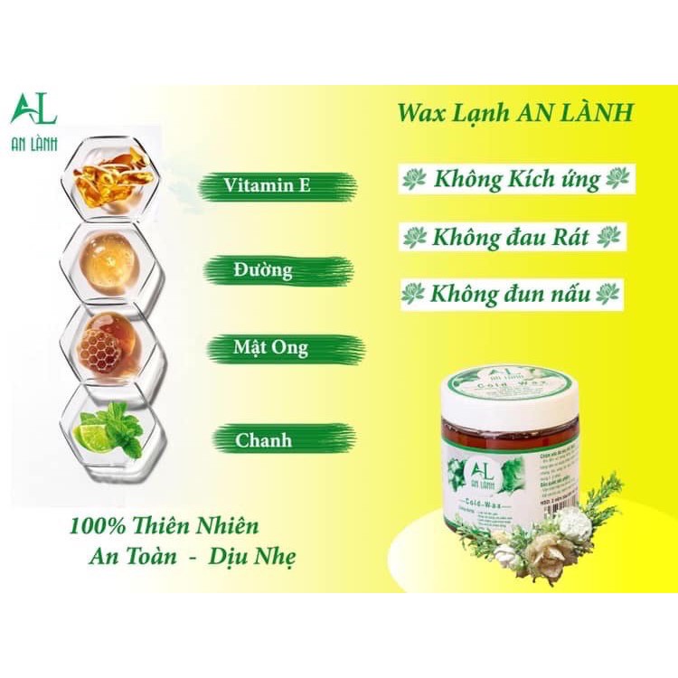 ❤️️Combo Triệt Lông Vĩnh Viễn An Lành❤️[1 Wax Lông+1Mỡ trăn+1 tinh dầu liệu]❤️