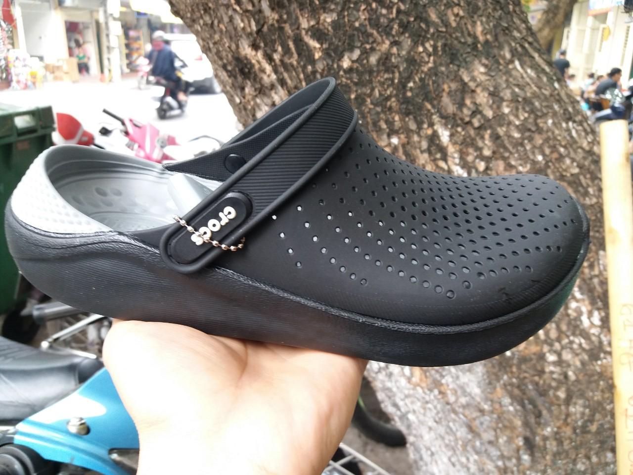Giày dép sục CROCS siêu nhẹ siêu mềm siêu êm siêu...