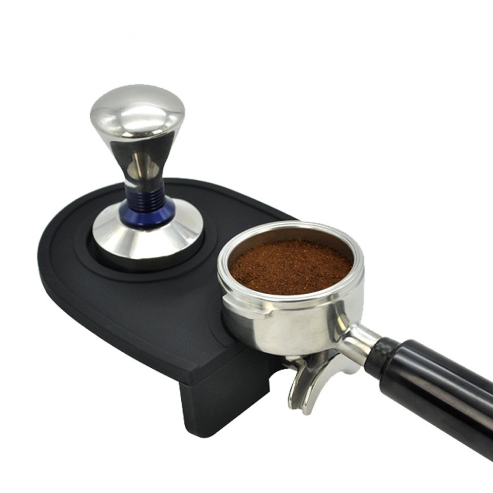 Miếng lót thảm Silicon để dụng cụ nén cà phê Espresso | Tamping Mat Espresso