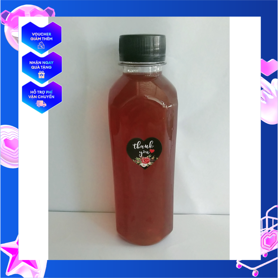 Nho lên men tự nhiên 330ml