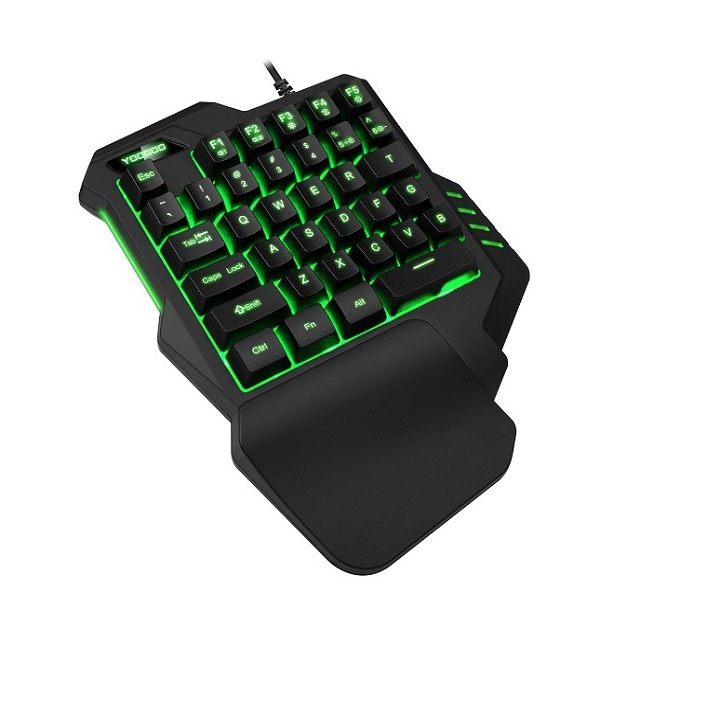 Bàn phím chơi game giả cơ g92 - phím chuột 365
