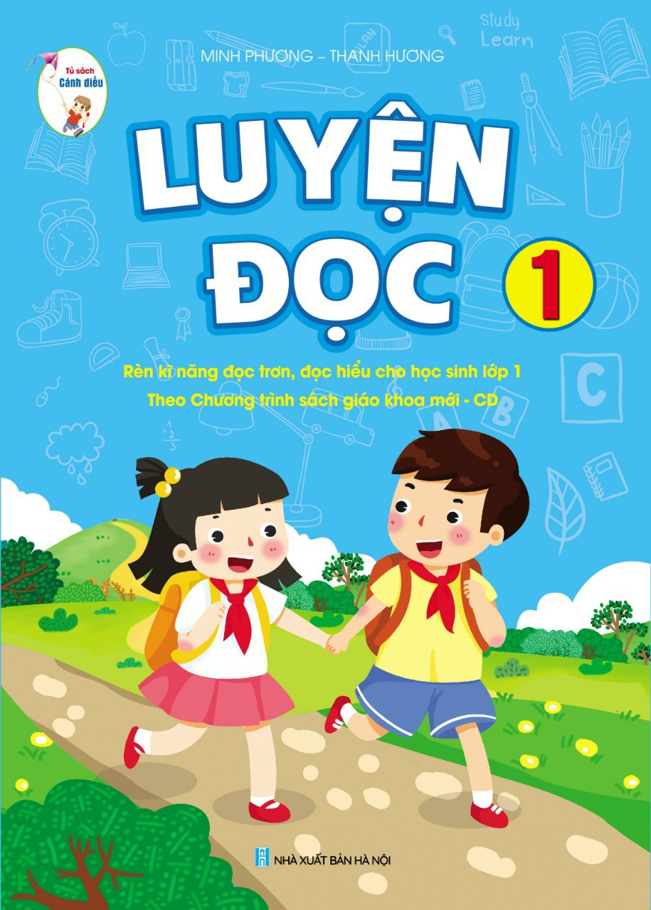 Luyện đọc 1 - tủ sách cánh diều