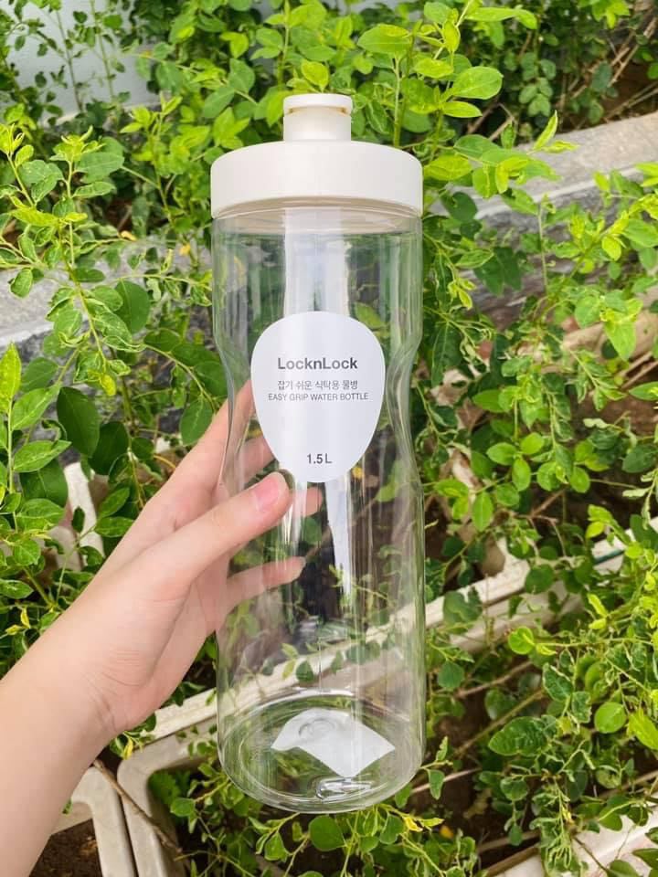 Bình Đựng Nước Lock&Lock 1,5 lít
