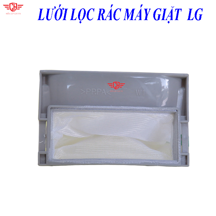 LƯỚI LỌC MÁY GIẶT LG 6.5 đến 9Kg