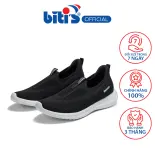 Giày Thể Thao Biti's Êmbrace Nữ Màu Đen BSW005700DEN