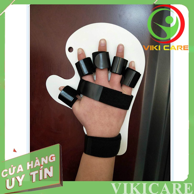 Nẹp Cố Định Bàn Tay Dùng Cho Trị Liệu Duỗi Thẳng Ngón Tay