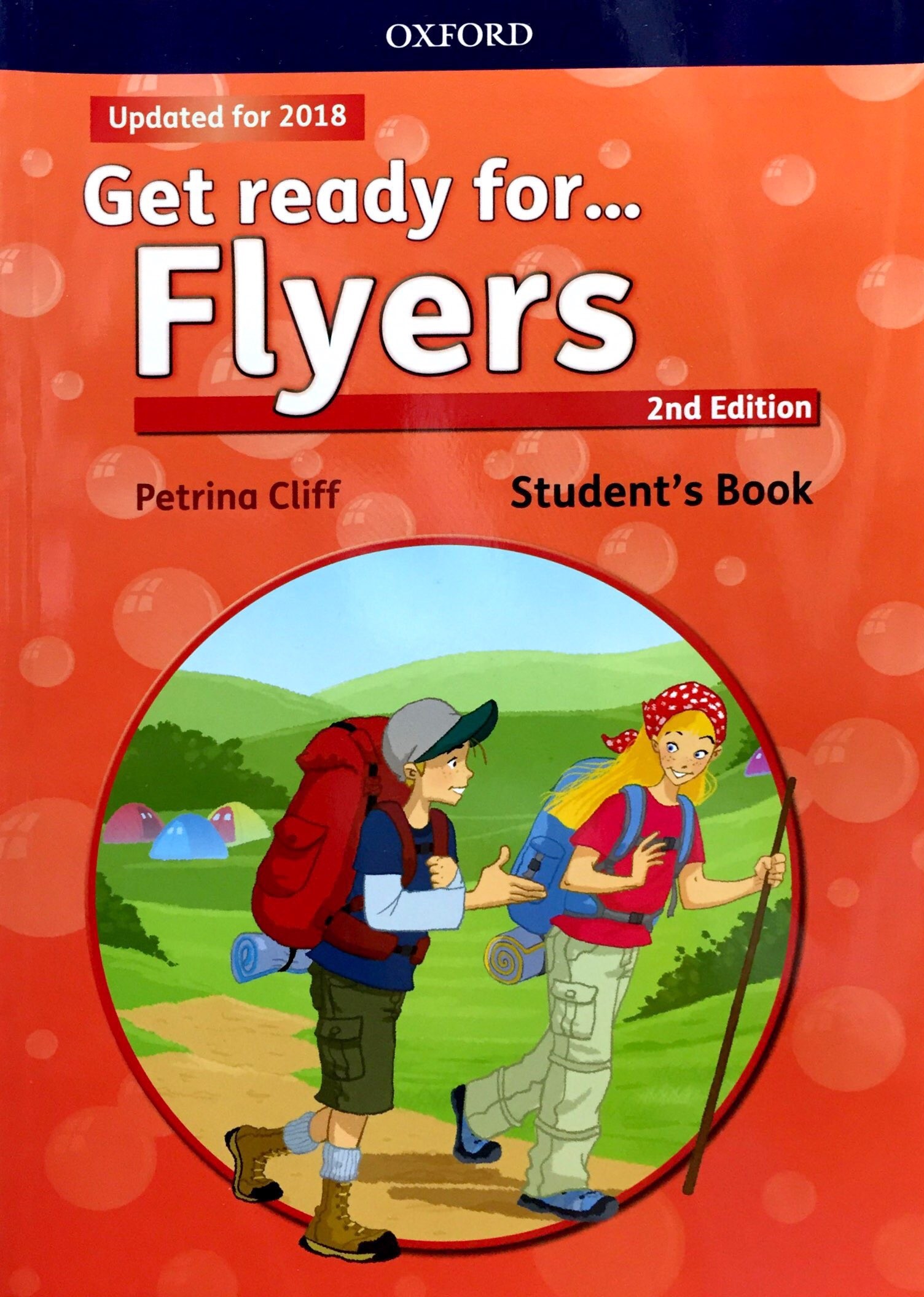 Get Ready For Flyers 2nd Edition