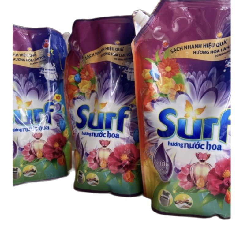 Nước giặt Surf hương nước hoa 3,1 kg